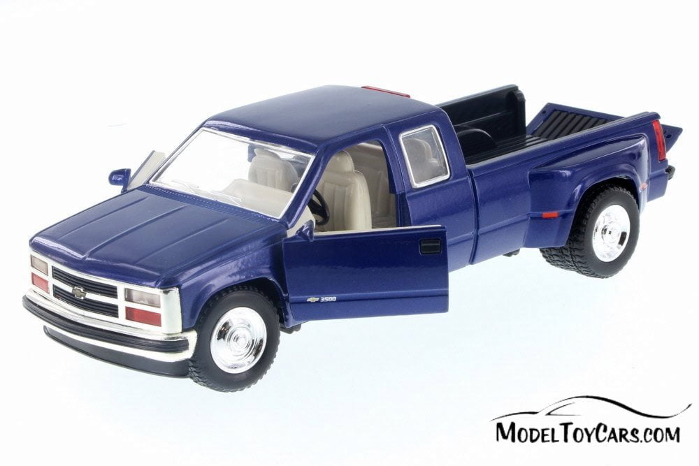 toy chevy dually trucks