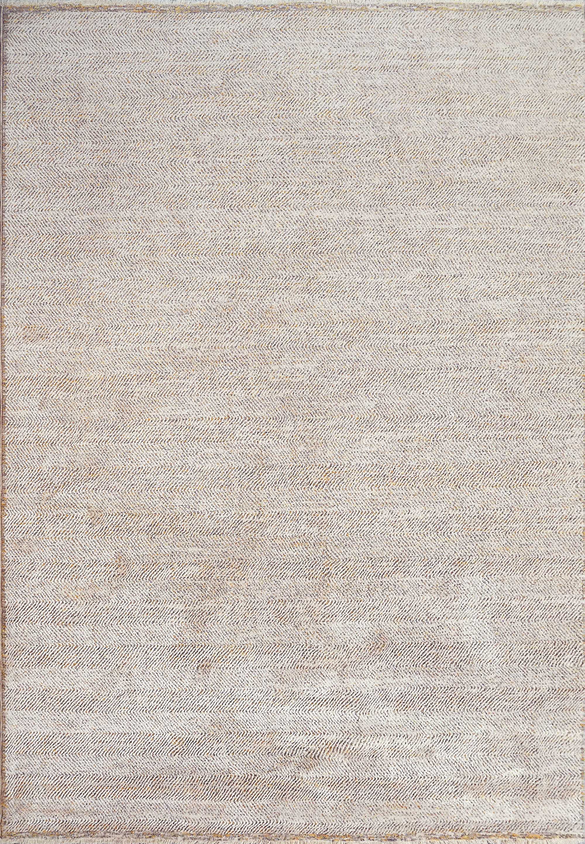 Dynamic Rugs Opulus Beige/Multi 2.3X7.7 Chevron Machine-Made Finished ...