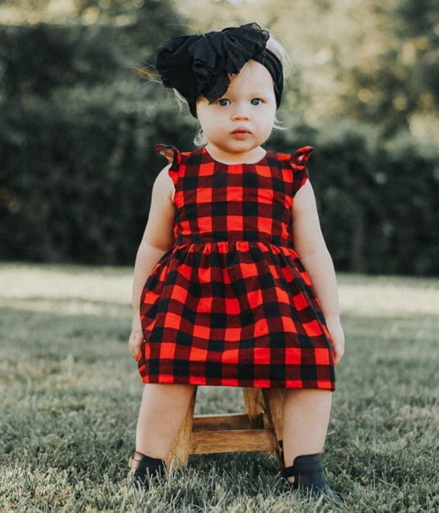 dresses for 3yrs girl