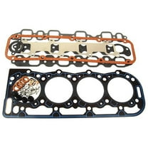 Head Gasket Set Compatible with Ford New Holland Tractor 256 DI - Engine Head Gasket Kit