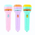 thumbnail image 2 of Children‘S Fun Projection Flashlight Toy Baby Early Education Toy, 2 of 14