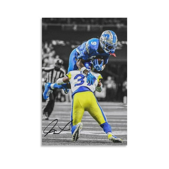 Jameson Williams Canvas Poster Wall Art Poster Gifts Bedroom Prints Home Decor Hanging Picture Canvas Painting Posters 24x36inch(60x90cm)