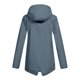 thumbnail image 5 of Chaquetas y abrigos casuales sin capucha de manga larga para mujer, chaqueta impermeable lisa, chaquetas para exteriores, impermeable con capucha, abrigo cortavientos para mujer, 5 of 6