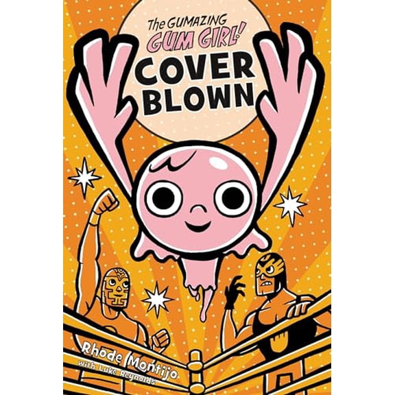 Pre-Owned The Gumazing Gum Girl! Cover Blown (Paperback) 1368058094 9781368058094