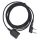 thumbnail image 1 of Cable de extensión de auricular Walkie Talkie macho a hembra de 2 pines para Baofeng UV‑5R BF‑888S, 1 of 5