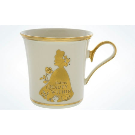 disney parks princess belle find true beauty within porcelain mug