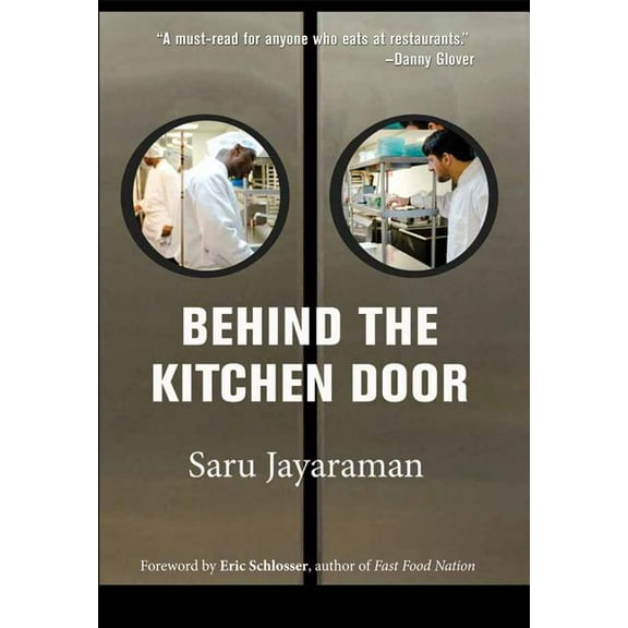 Behind the Kitchen Door, (Paperback)