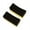 Black, variant on LACKUST Car Wash Microfiber Sponge,2Pcs Auto Wheels Brush Sponge Tools Applicator Special for Tire Hub Cleaning,Black