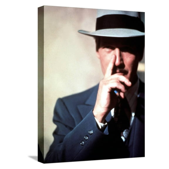 Art.com The Sting, Paul Newman, 1973 Stretched Canvas Print Wall Art, 12" x 16"