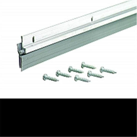 Md Building Products Balayage de Porte en Aluminium 5090 36 Po Dv-1