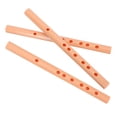 thumbnail image 4 of 3Pcs ABS Beginner Flutes A Key Dizi Practical Practice Flutes for Kids, 4 of 9