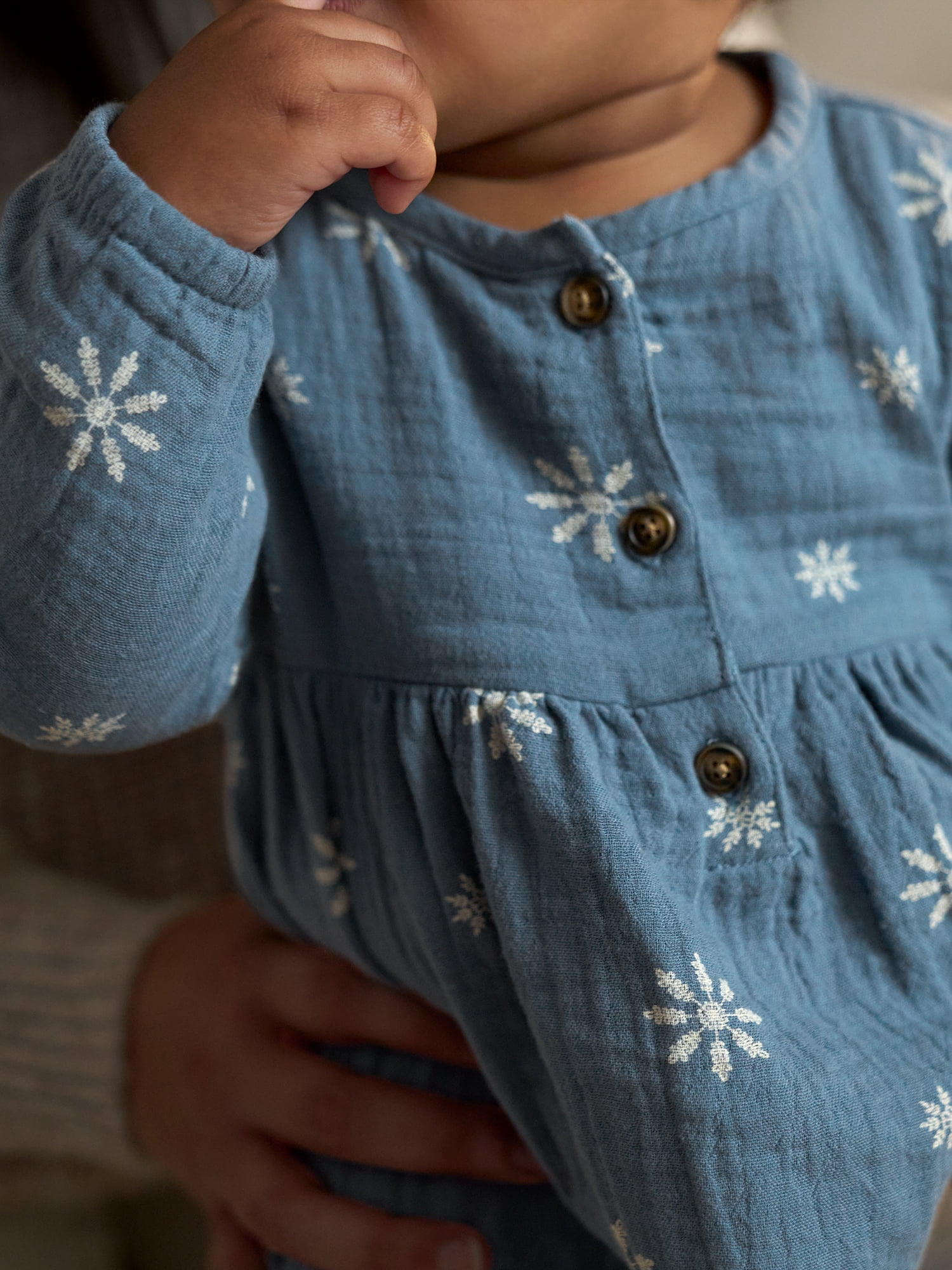 Carter's Child of Mine Baby Girl Outfit Set, 2-Piece, Sizes 0/3-24 Months