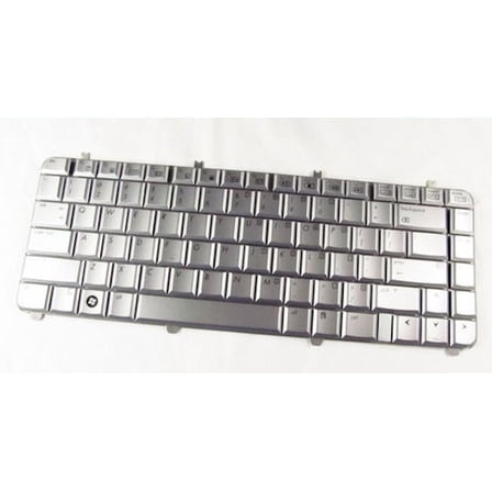 New Genuine HP Pavilion dv5-1000 Silver Keyboard MP-05583US6920 488590-001