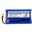 thumbnail image 2 of VINTRONS 240mAh Batterie pour Plantronics CS50, CS-60, Avaya Tenovis HSG-Link DECT 2, 2 of 2