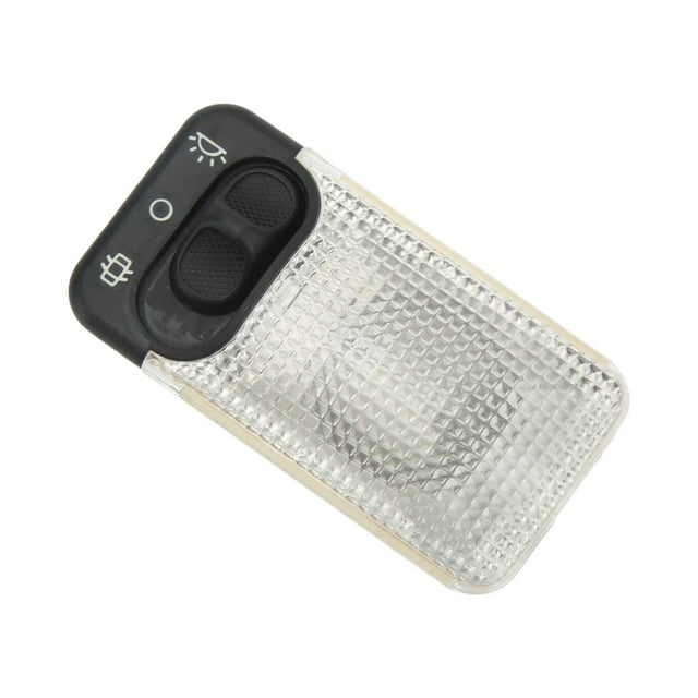 6362p3, Lámpara de Techo Superproceso Súper Brillante Luz de Lectura de Techo Resistente interior a la temperatura de Alta Temperatura para Reemplazar