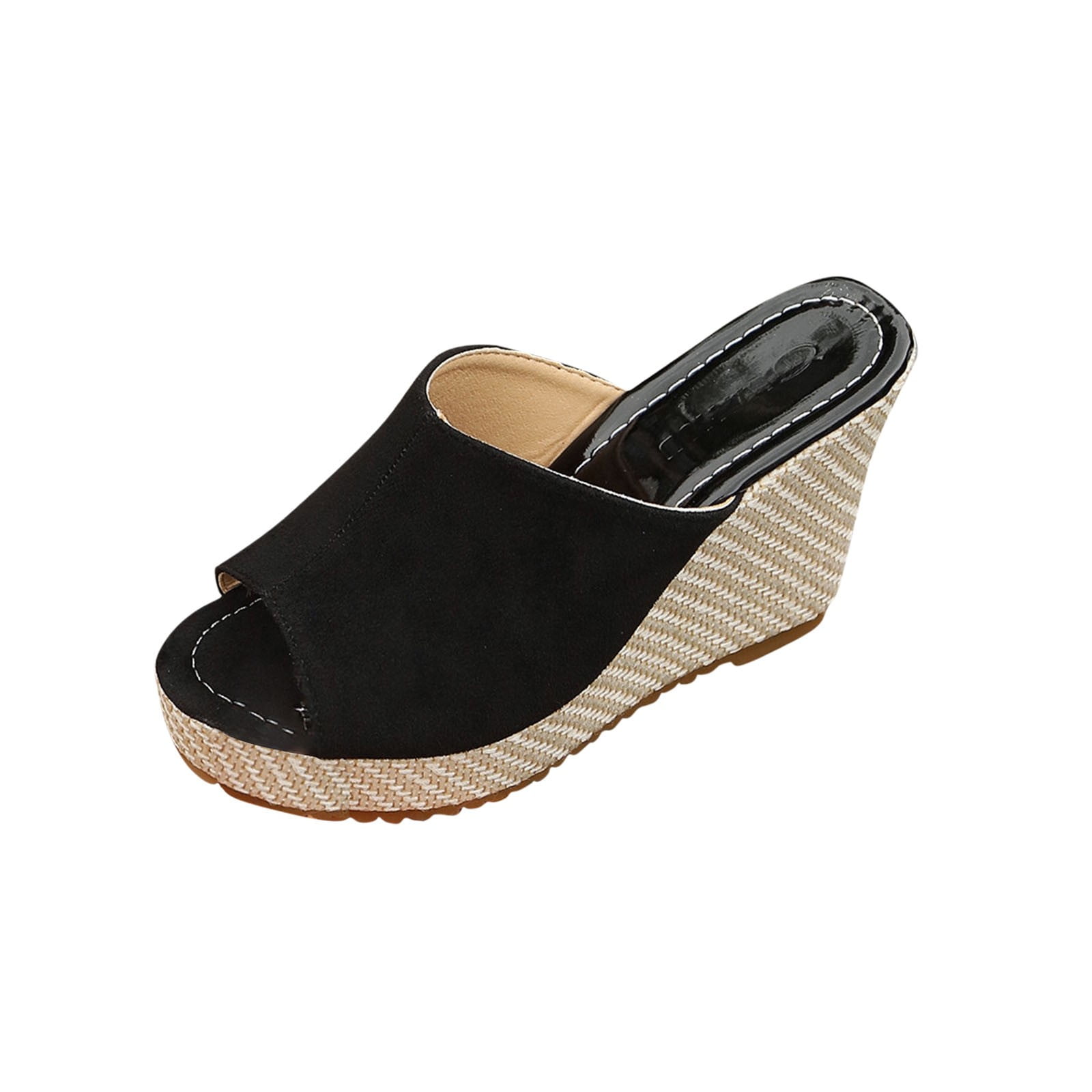 QTOCIO Womens Summer Sandals, Casual Sandals for Women, Women's