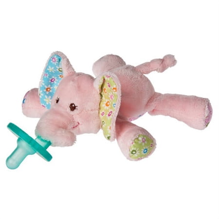 Deluxe WubbaNub - Ella Bella Elephant