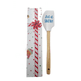 thumbnail image 4 of Temptations by Tara Winter Whimsy Snowman Silicone Spatula, 4 of 4