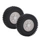 thumbnail image 2 of Ruedas y neumáticos Beadlock, Ruedas Beadlock de 1,9 pulgadas Ruedas RC de metal Ruedas RC Durabilidad extendida, 2 of 9