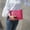 Roes, variant on Fashion 3D Python pattern Women Clutch Bag Brand Design Party Envelope Clutches for ladies wallet Free Card bag handbag