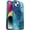 Morpho, variant on OtterBox - Ultra-Slim iPhone 14 Plus Case (ONLY) - Made for Apple MagSafe, Artistic Protective Phone Case with Soft-Touch Material for Comfort (Argent)