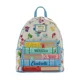 thumbnail image 5 of Bolso de hombro con doble correa para mujer Loungefly Disney Princess Books Classics, mochila práctica para niños, regalos para niñas, 5 of 5