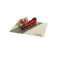 thumbnail image 3 of Harry Potter: Hogwarts Express Signature Pop-Up Card (Other), 3 of 3