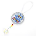 thumbnail image 3 of DIY Diamond Painting Crystal Pendant Drill Diamond Embroidery Kit DIY, 3 of 8