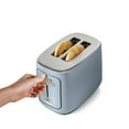 thumbnail image 4 of Beautiful 2 Slice Touchscreen Toaster by Drew Barrymore, 4 of 6