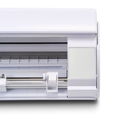 Silhouette White Cameo 5 Alpha w/ 38 Oracal Sheets, Siser HTV, Guides, 24 Pens