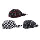 thumbnail image 1 of Gorro de chef ajustable suave regalo del Día de la Madre gorro de chef para cocinar cocina padre 3 piezas, 1 of 9