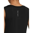 thumbnail image 4 of Baleaf Workout Tank Tops for Women Sleeveless Running Shirts Activewear Gym Yoga Tops Black Size XXL, 4 of 6