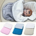thumbnail image 2 of HLONK [Halloween] Fleece Sleeping Bag  Thick Knitted Warm Sleeping Bag  Woolen Sleeping Bag Christmas  Halloween  Thanksgiving Gift, 2 of 7