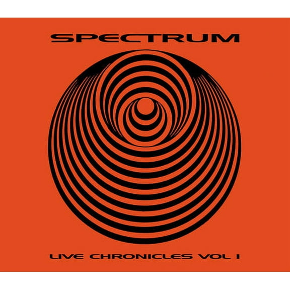 Spectrum - Live Chronicles 1 - Rock - CD