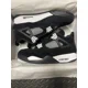 thumbnail image 2 of Ni - ke Air Jordan 4 Retro Black/White Thunder Size 11 FQ8138-001, 2 of 5