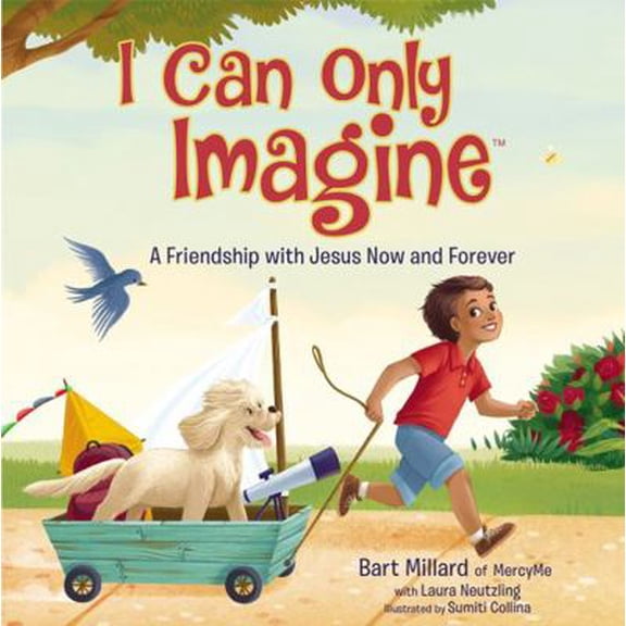 Pre-Owned I Can Only Imagine: A Friendship with Jesus Now and Forever (Hardcover) 1400321336 9781400321339