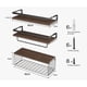thumbnail image 2 of Repisas Flotantes Xtellar Estantes De Madera Para Dormitorio Baño, 2 of 4
