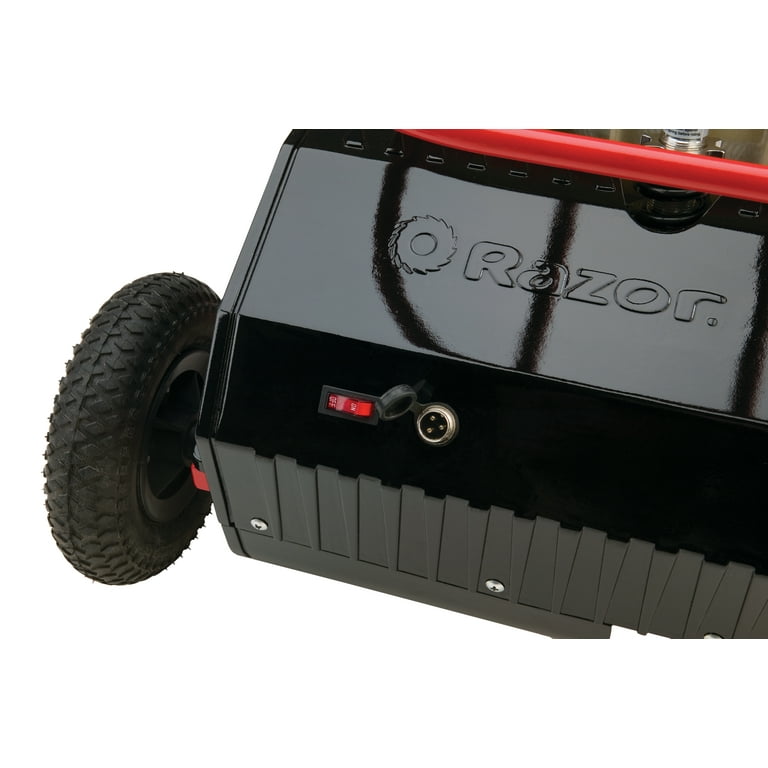 Razor Dune Buggy 24V Electric Ride on up to 9 mph 40 Minutes of Continuous Use for Child 8 Walmart