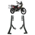 thumbnail image 4 of Support d'Étagère Arrière, Support de Bagage Arrière de Moto en Fer Solide Haute Résistance Élégant 2 Pcs pour Modification, 4 of 8