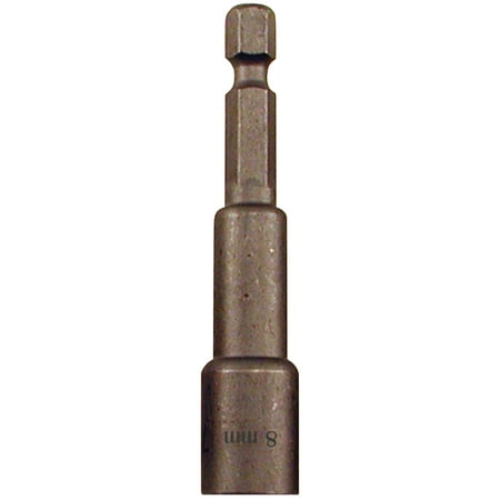 

Mayhew Bestway Tools Best Way Tools Metric Magnetic Nutdriver Bit 8 Mm