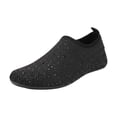 thumbnail image 2 of EliteGoogv Adult Water Shoes Quick Dry Breathable Swimming Shoes For Men Women Outdoor Wading Shoes Beach Fishing Footwear Non Cut Resistant US :5-5.5, 2 of 9