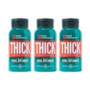 Duke Cannon Supply Co. THICK High-Viscosity Body Wash for Men - Smells Like Naval Diplomacy, 17.5 Fl Oz (3 PACK)