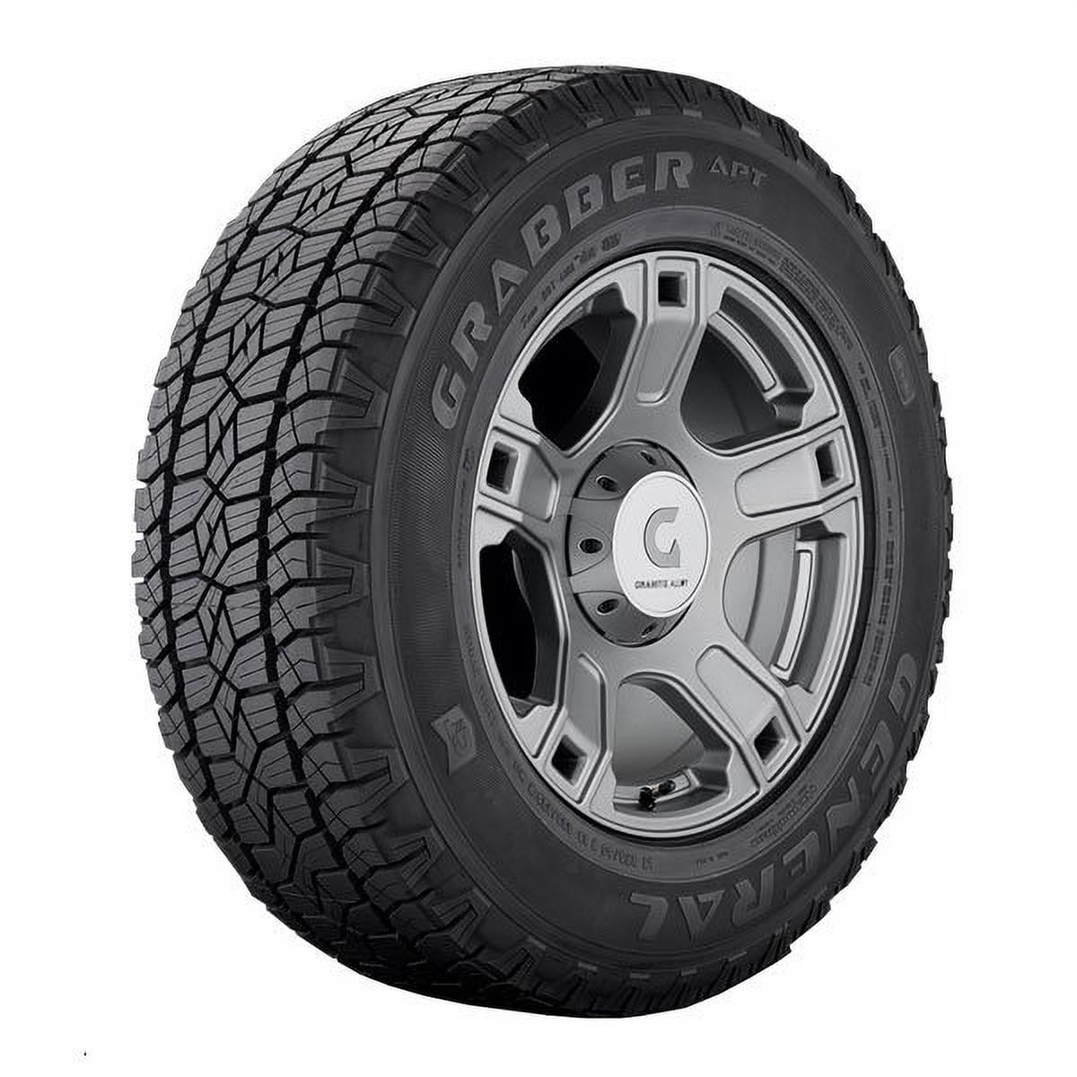 General Tire GRABBER APT All-Terrain 265/65R18 114T