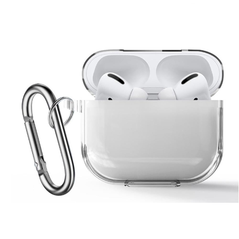  Spigen Ultra Hybrid PRO Designed for Airpods Max Case Cover  Protective Ear Cup Covers - Crystal Clear : Electronics