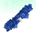thumbnail image 2 of 1pcs Wedding Garter Bowknot, 2 of 3