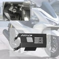 thumbnail image 6 of Ysyqkn Motorcycle Engine Guard Base Shield for Honda Pcx160 Vario160 Replacing black, 6 of 9