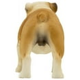 thumbnail image 4 of Petorama Handmade English Bulldog Resin Statue 1-6 in Latte, 4 of 9