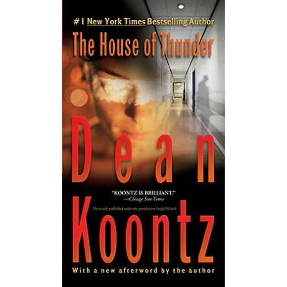 Pre-Owned The House of Thunder (Paperback 9780425231470) by Dean Koontz