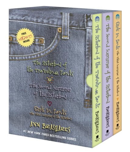 Pre-Owned Sisterhood of the Traveling Pants: Sisterhood of the Traveling Pants, the Second Summer of the Sisterhood, \u0026 Girls in Pants Paperback