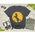 thumbnail image 3 of Cool Horse Pony Lover Gift Shirt For Men Women Kids Girls Boys Aesthetic Horse Lover Gift Tshirt Graphic Horse Sunset Silhouette T-shirt, 3 of 8